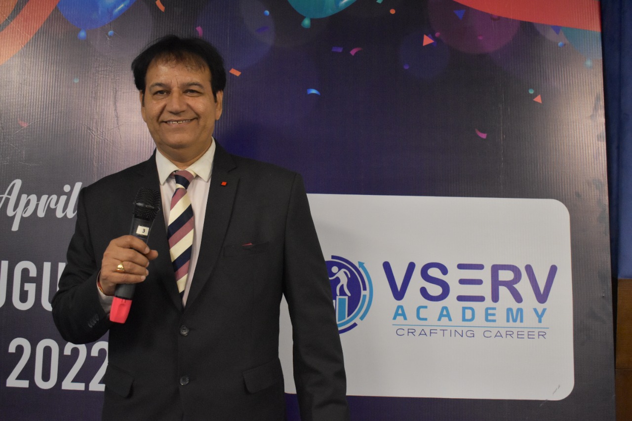 Vserv Academy