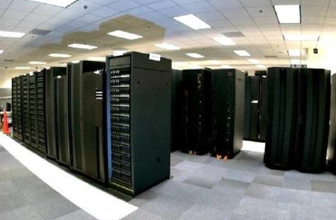 सुपरकंप्यूटर