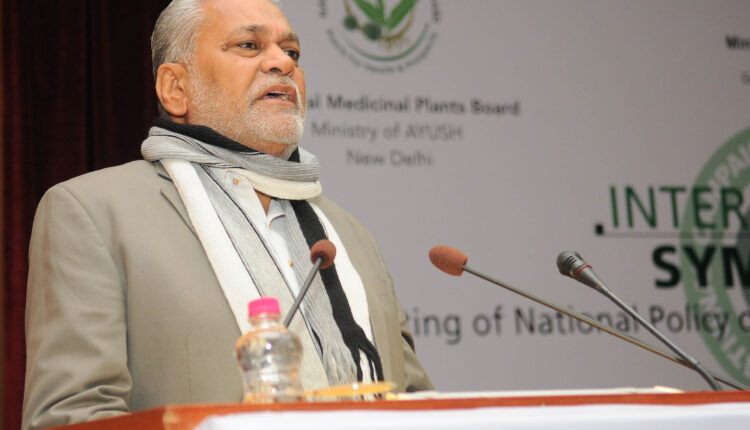 डॉ. एल मुरुगन