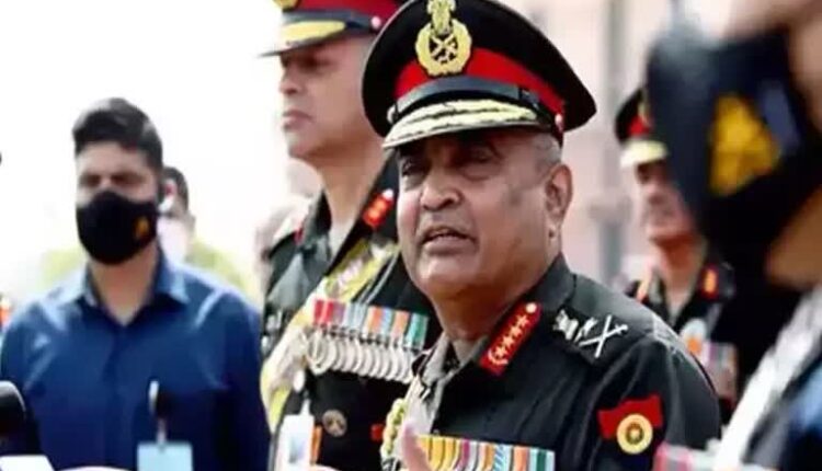 सेना प्रमुख