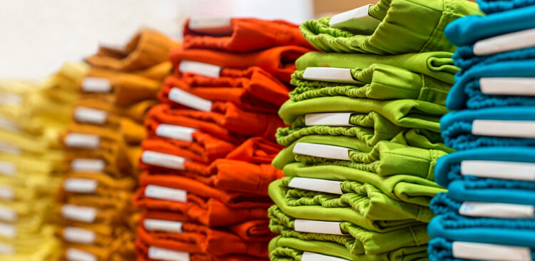 वस्त्र निर्यात