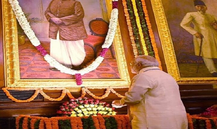 डॉ. श्यामा प्रसाद मुखर्जी