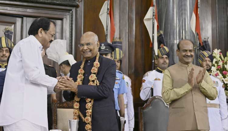 राष्ट्रपति