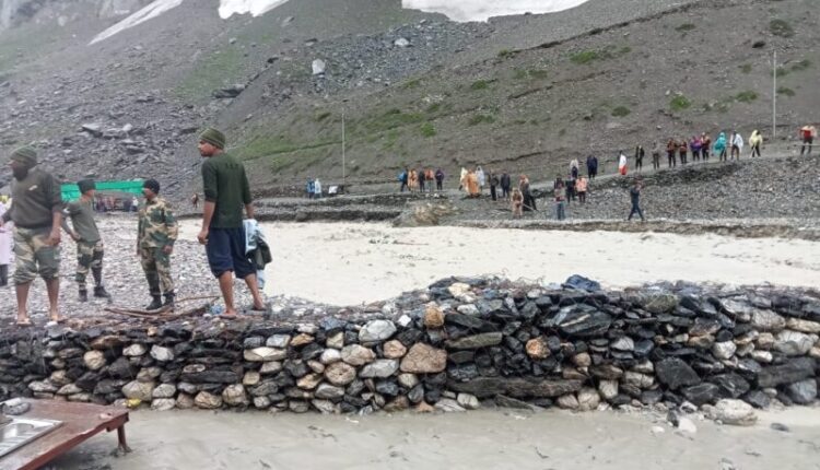 श्री अमरनाथ गुफा