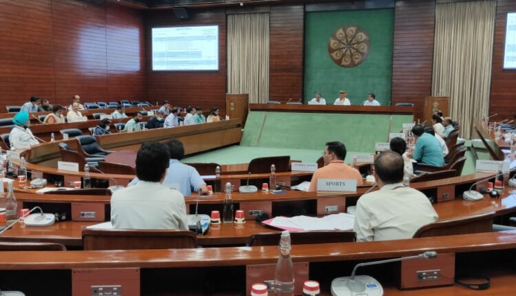 श्री अर्जुन राम मेघवाल