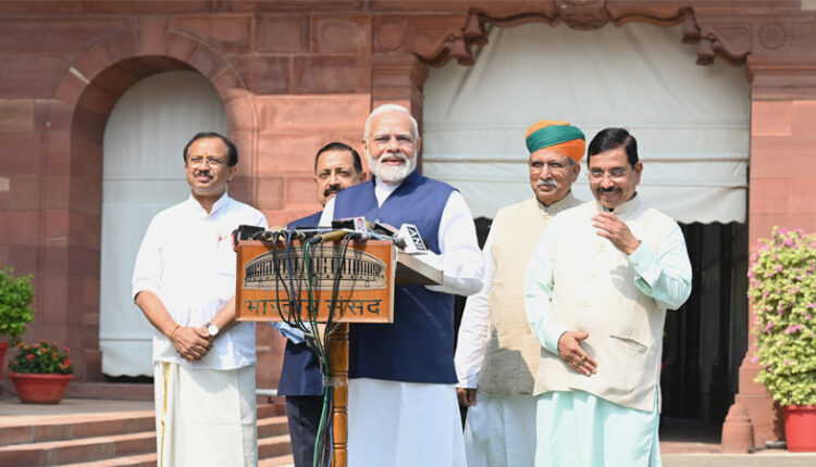 प्रधानमंत्री