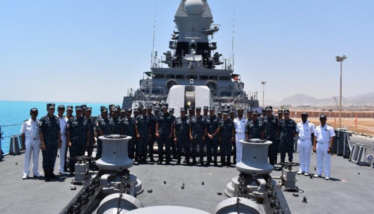 आईएनएस कोच्चि