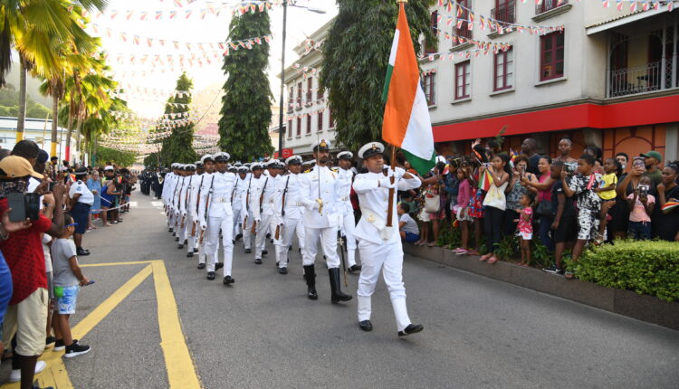 स्वतंत्रता दिवस समारोह