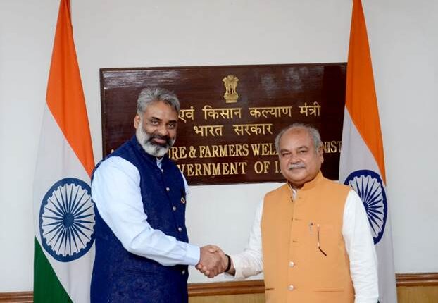 खाद्य सुरक्षा