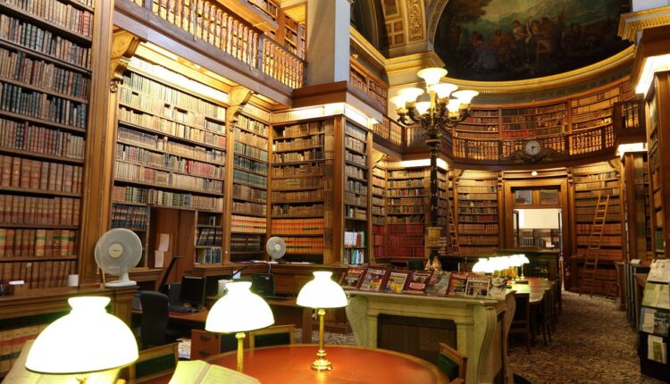 पुस्तकालय