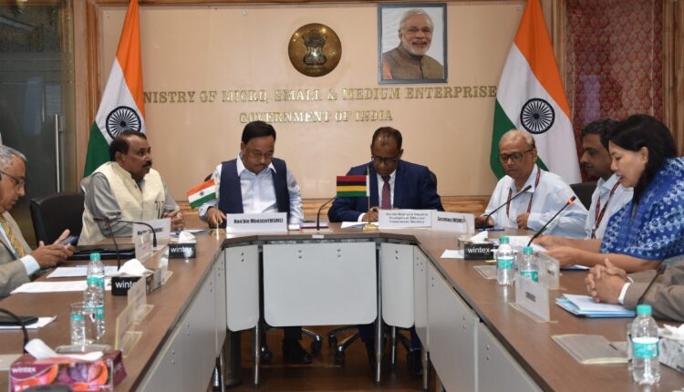 भारत और मॉरीशस