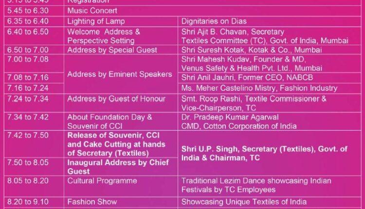 कपड़ा समिति