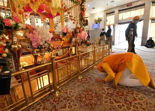 प्रधानमंत्री