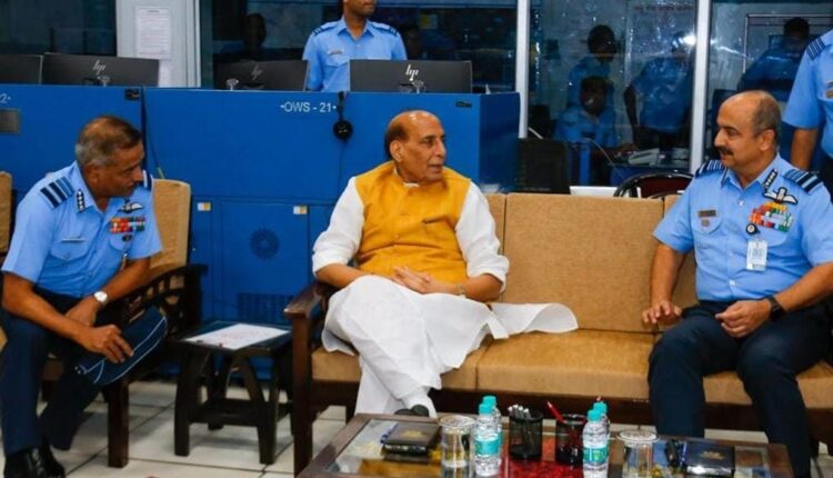 श्री राजनाथ सिंह