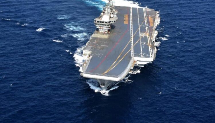 स्वदेशी विमान वाहक