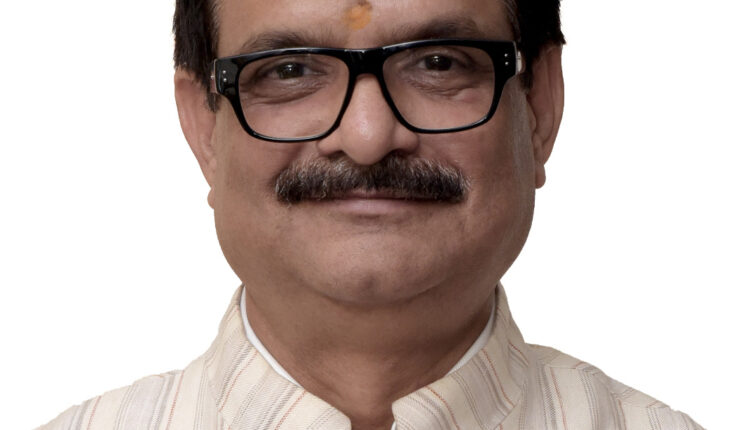 श्री सत्येंद्र प्रकाश