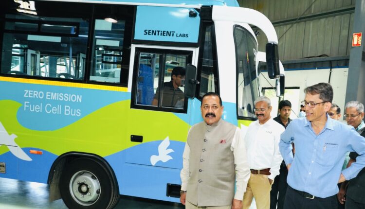 मंत्री डॉ. जितेंद्र सिंह