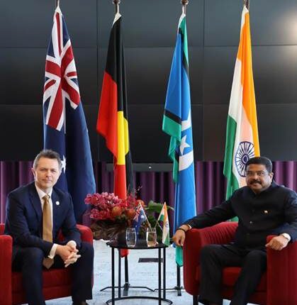 श्री धर्मेंद्र प्रधान