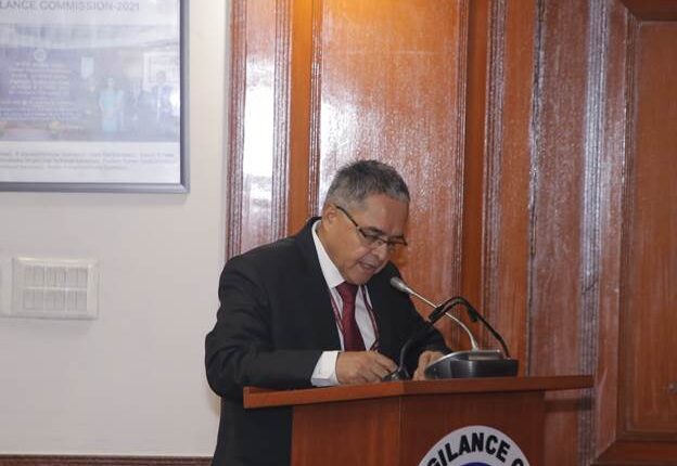 सतर्कता आयुक्त