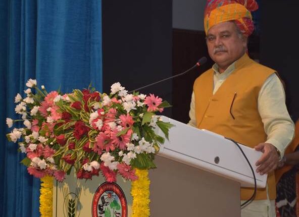 केंद्रीय मंत्री