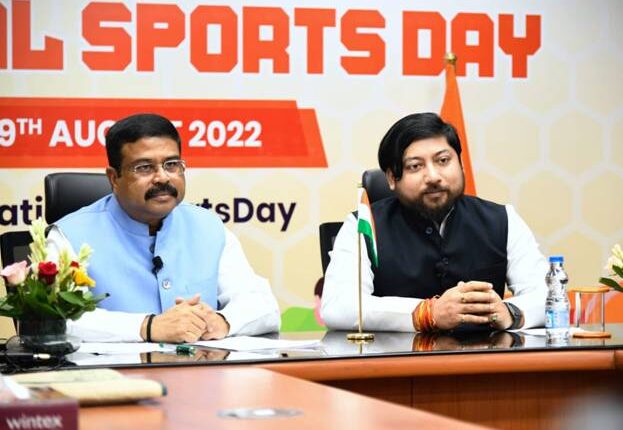 एथलीटों