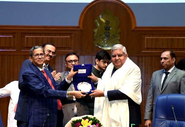 उपराष्ट्रपति