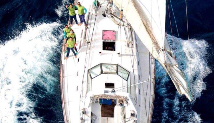 नौकायान अभियान