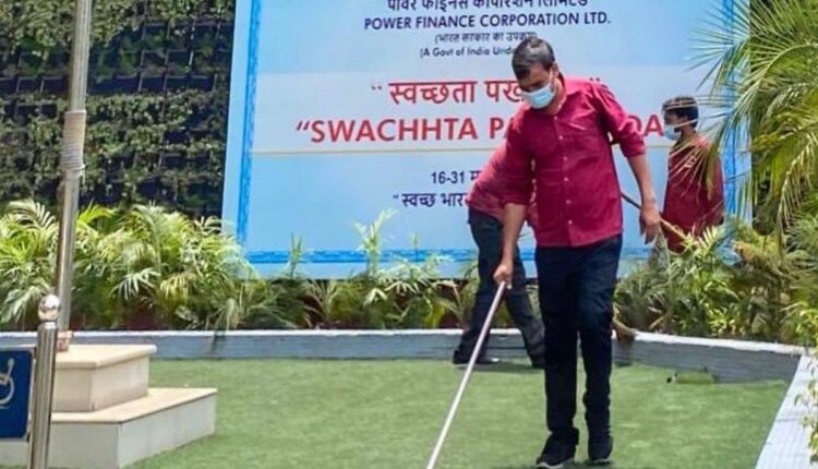 स्वच्छता पखवाड़ा