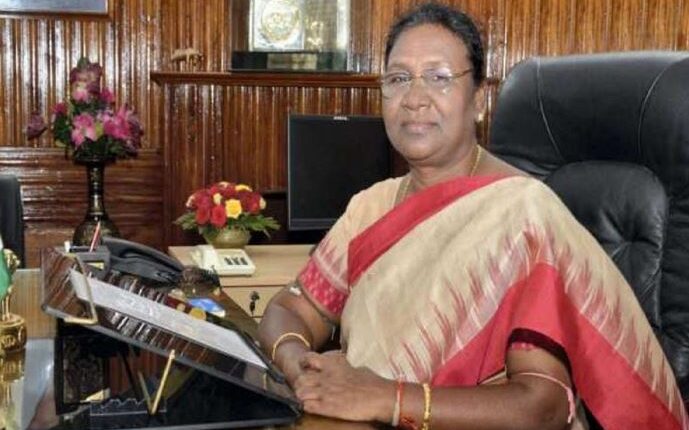 राष्ट्रपति