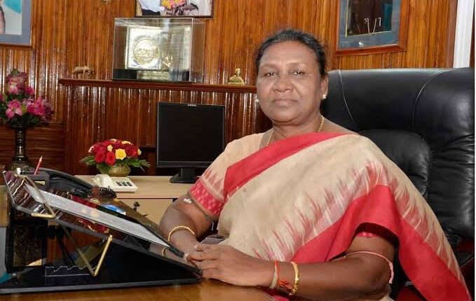 राष्ट्रपति