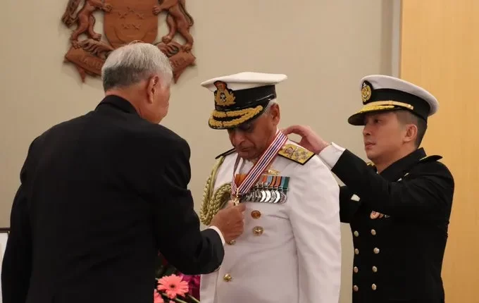 सिंगापुर