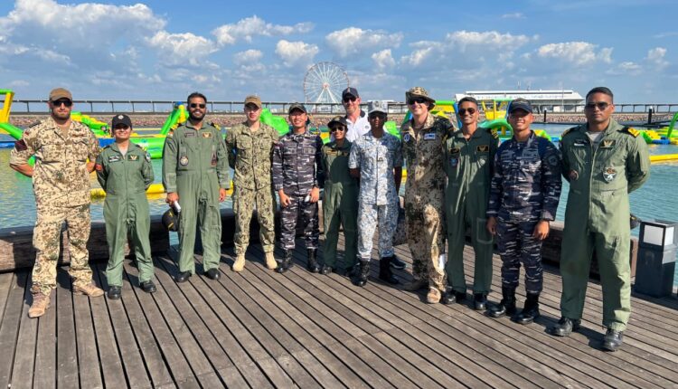 काकाडू युद्धाभ्यास