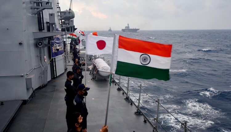 समुद्री अभ्यास