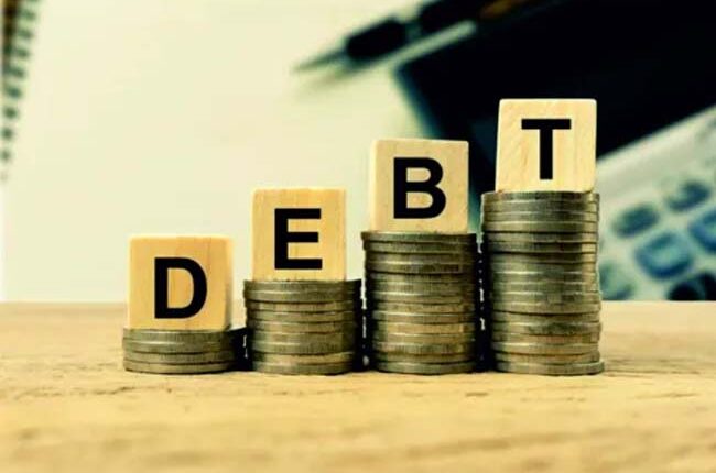 विदेशी ऋण