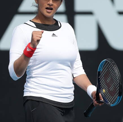 सानिया मिर्जा