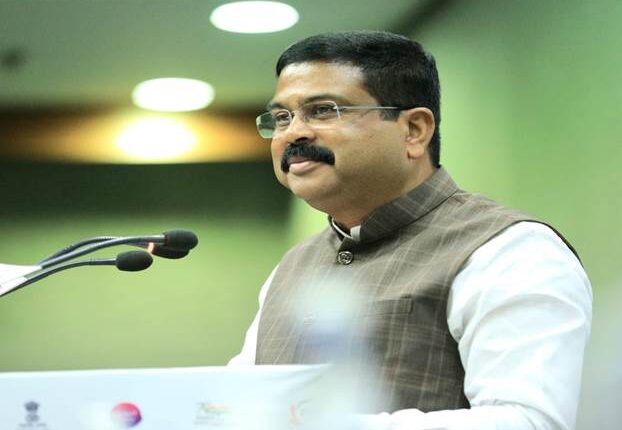 श्री धर्मेन्‍द्र प्रधान