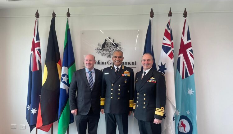 नौसेना प्रमुख