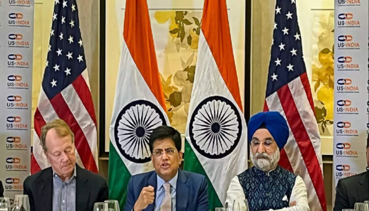 श्री पीयूष गोयल