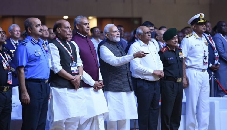 मिशन डेफस्पेस