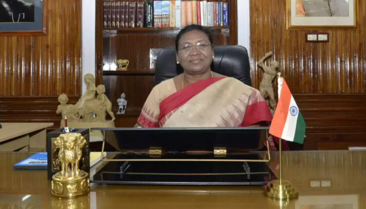 राष्‍ट्रपति