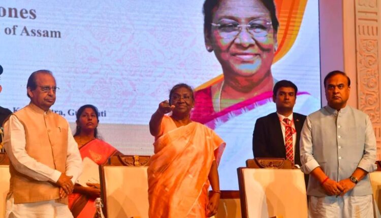 राष्‍ट्रपति