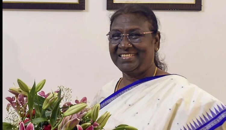 राष्ट्रपति