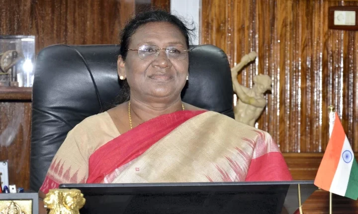 राष्ट्रपति