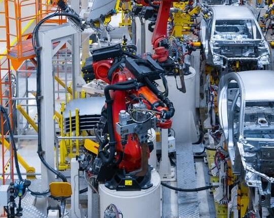 प्रमुख उद्योगों