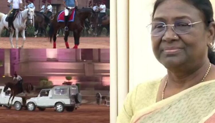 राष्ट्रपति