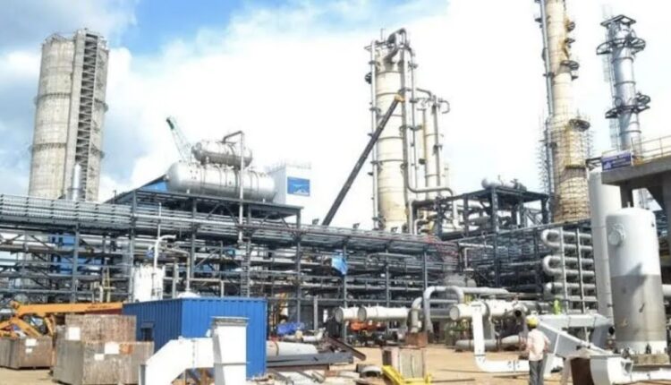 यूरिया उत्पादन