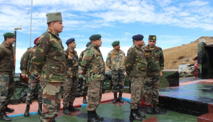 सेना प्रमुख