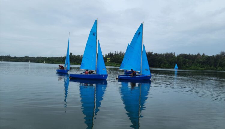 इंडियन नेवी सेलिंग