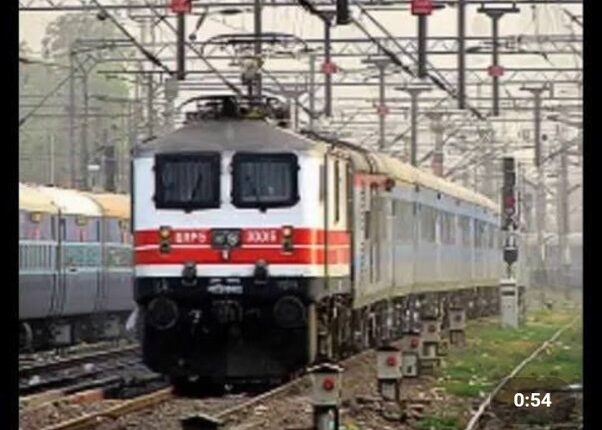 रेल विद्युतीकरण