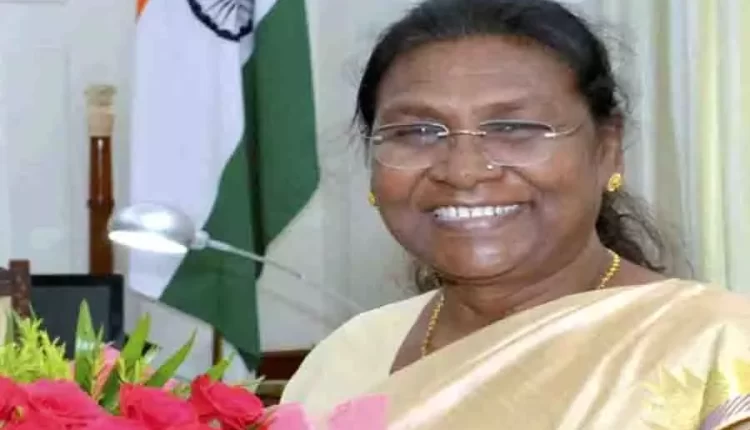 राष्ट्रपति